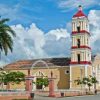Azúcar, Tabaco y Ron - Santa María